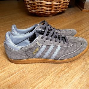 Adidas Men’s Hemp Samba Sneakers